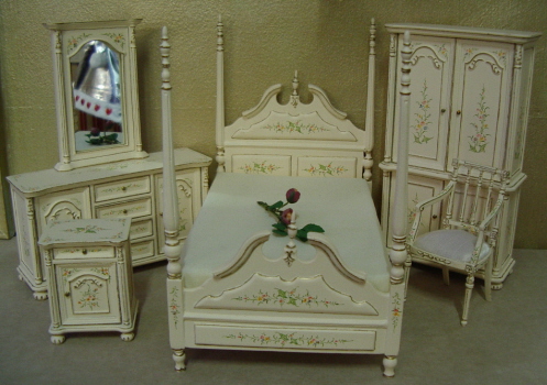 Doll House Bedroom Furniture